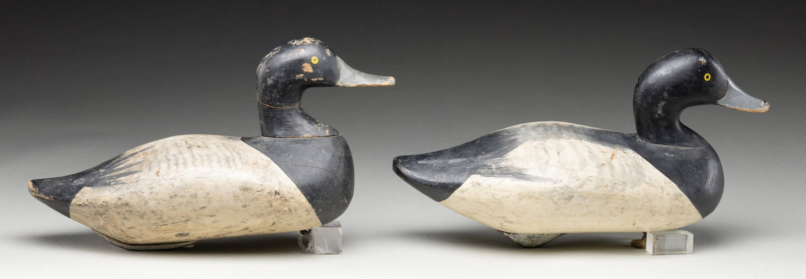 ROBERT MCGAW & CHARLES JOINER BLUEBILL WORK (1 of 3)