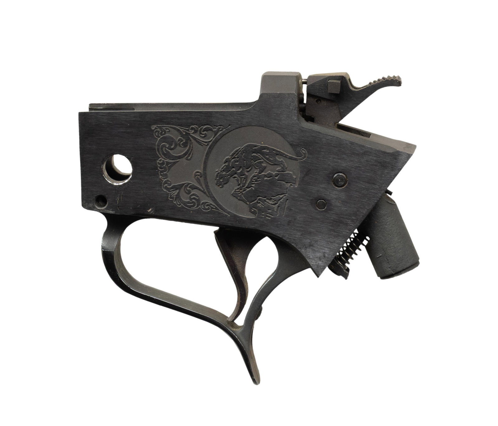 THOMPSON CENTER CONTENDER FRAME. - 2