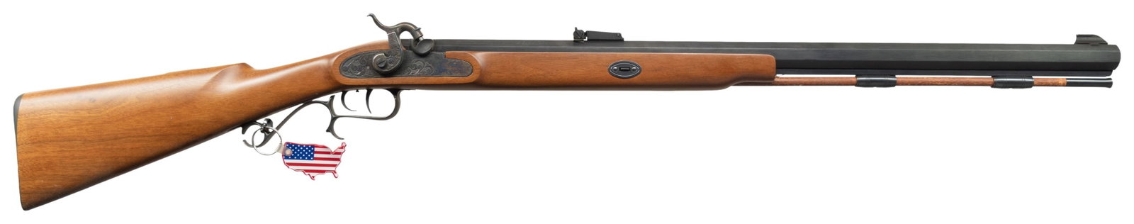 THOMPSON CENTER & CVA MUZZLE LOADING RIFLES. - 2