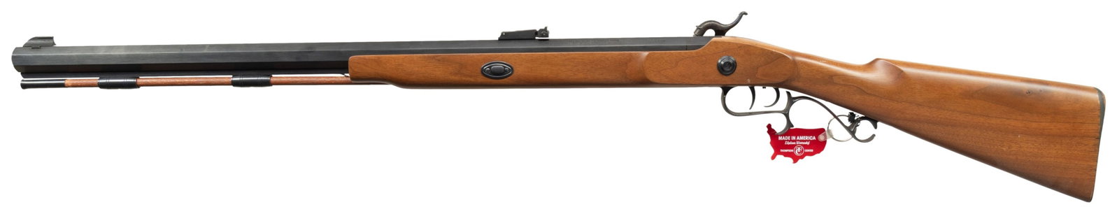 THOMPSON CENTER & CVA MUZZLE LOADING RIFLES. - 3