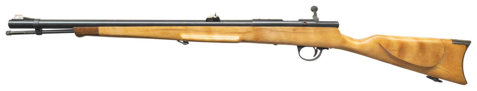 2 CVA MUZZLELOADING RIFLES. - 7