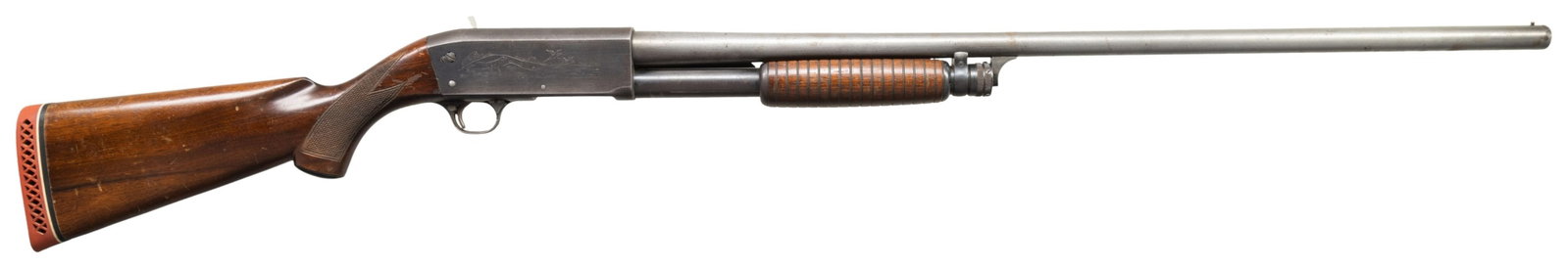 ITHACA MODEL 37 PUMP SHOTGUN. - 2