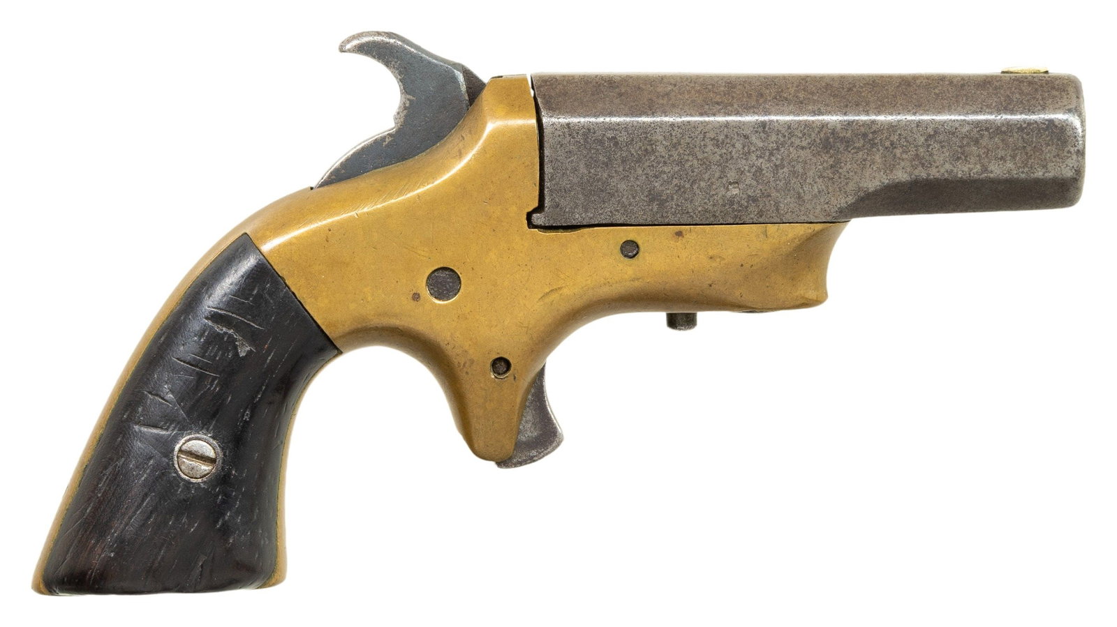 SOUTHERNER RIMFIRE DERRINGER. - 2