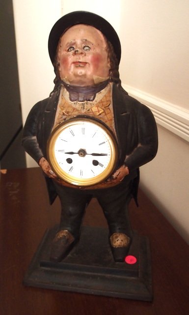 Tiffany and Co. Clock (1 of 1)