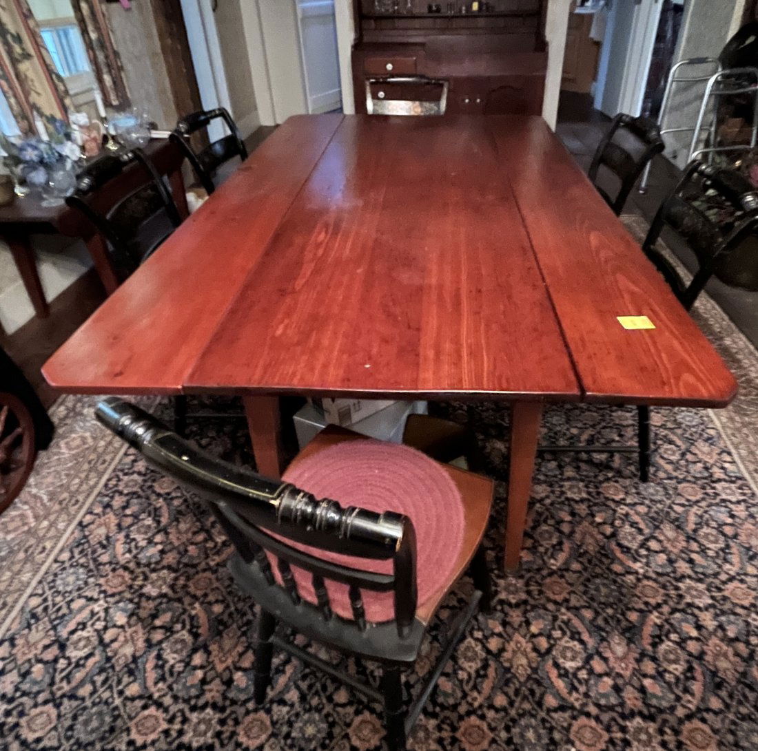 Early Harvest Table (1 of 1)