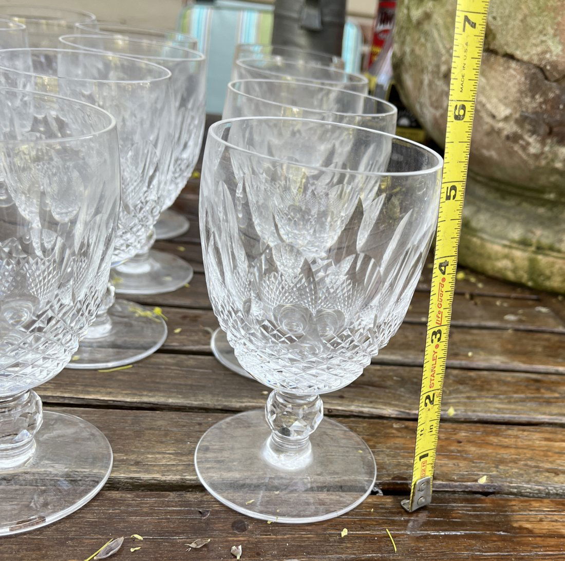 Crystal Goblets (1 of 1)