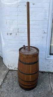 Early Butter Churn (1 of 1)