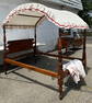 1820s Canopy Bed