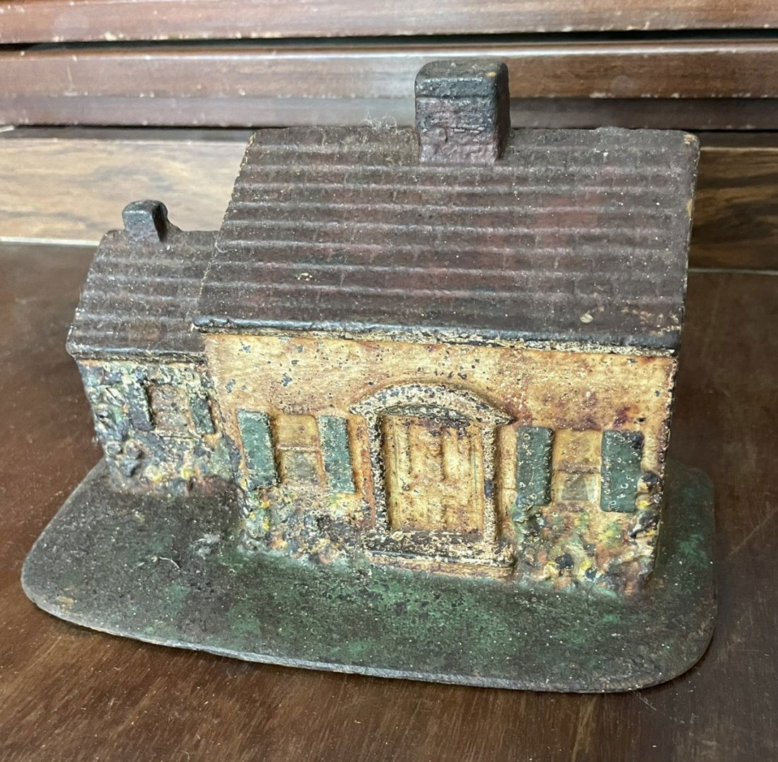 Pr. Cottage door stops (1 of 4)