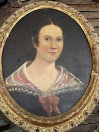 Portrait of woman