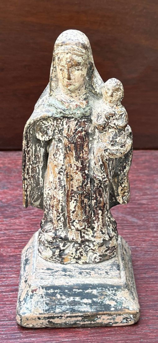 Early Santos (1 of 3)