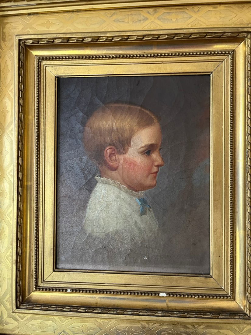 Portrait of a young Boy (1 of 2)