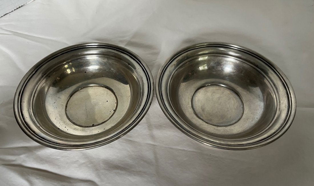 Pr. Of Gorham Bowls (1 of 4)