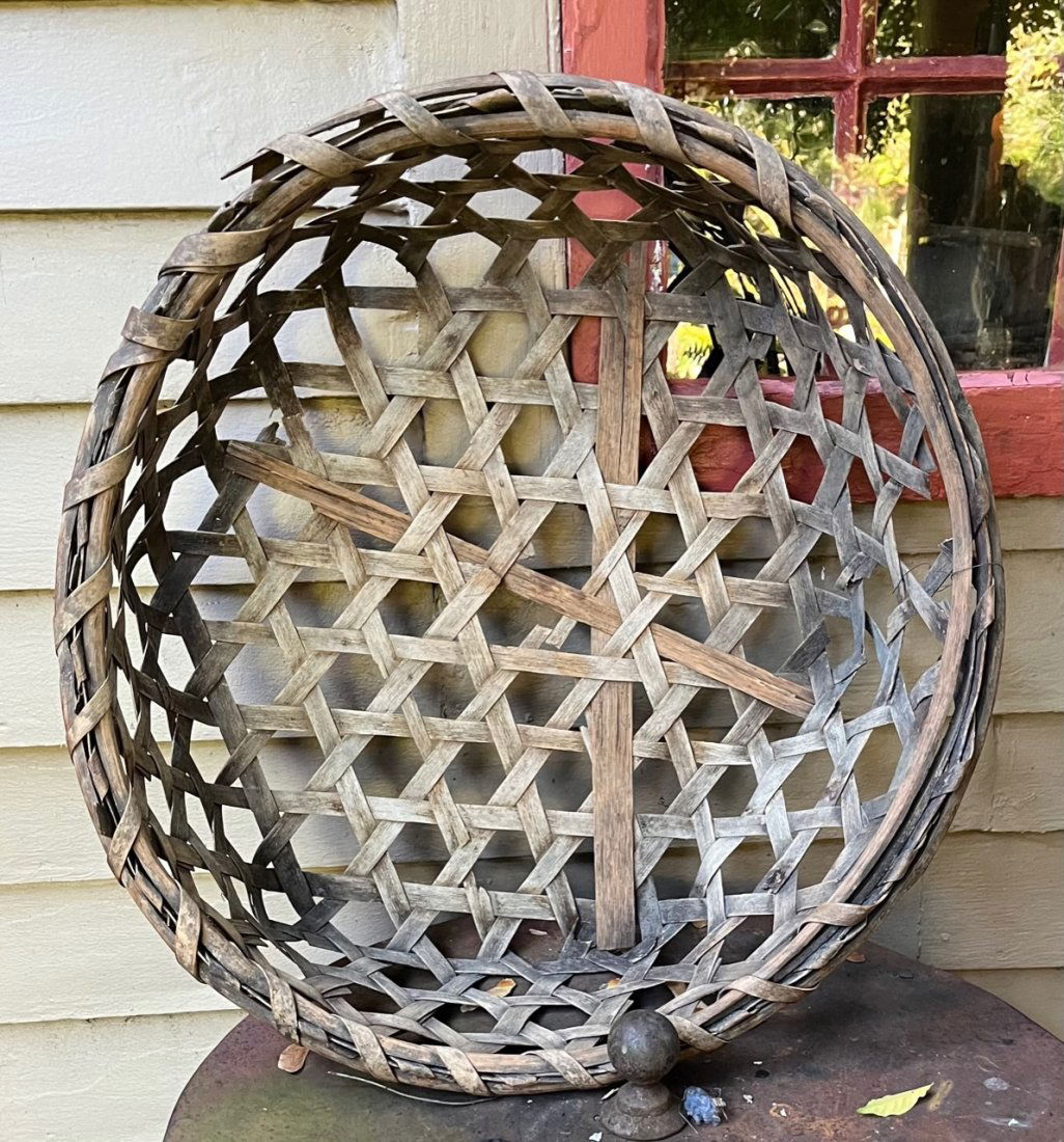 Large Early Cheese Baskets (1 of 3)