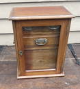 Tobacco Cabinet with Wedgewood cup