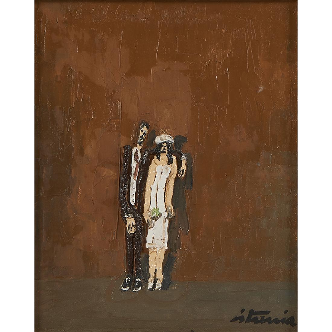 Ignacio Iturria, Novios (1 of 2)