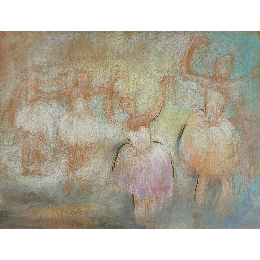 George Colin,  Degas Dancers, 1992 (1 of 2)