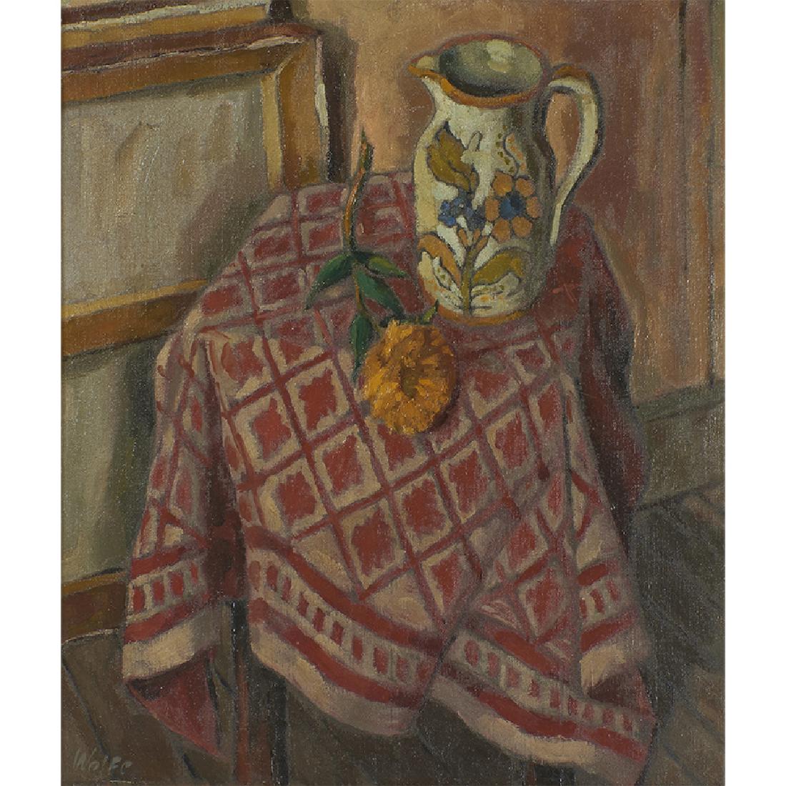 Meyer R. Wolfe, Still Life, c. 1932 (1 of 2)