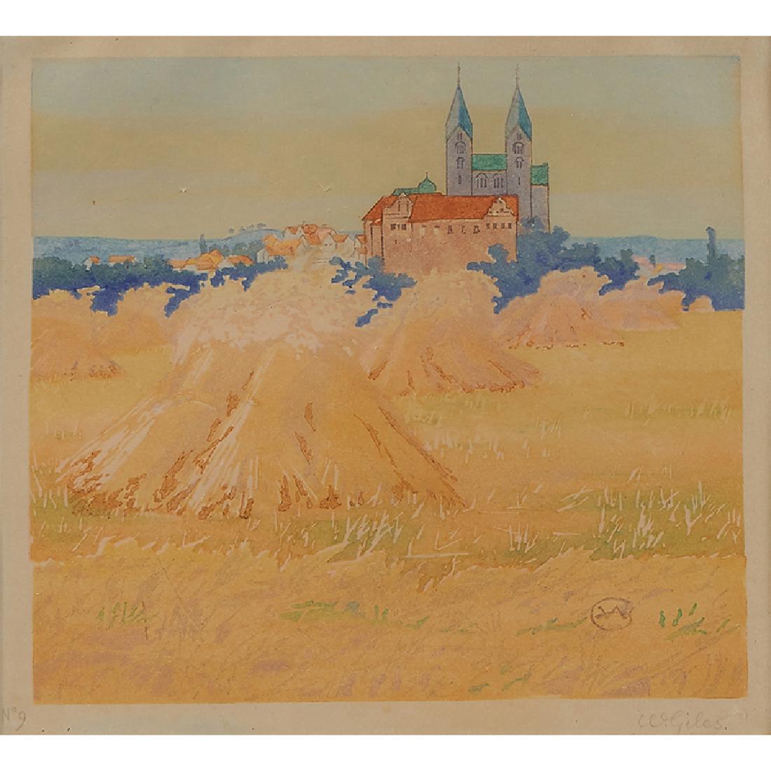 William Giles, Quedlinburg-am-Hartz, c. 1905 (1 of 2)