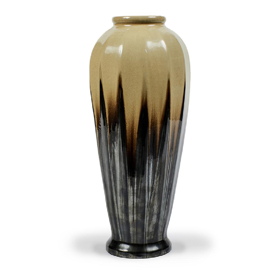 Fulper Pottery Co. lamp base/vase (1 of 1)