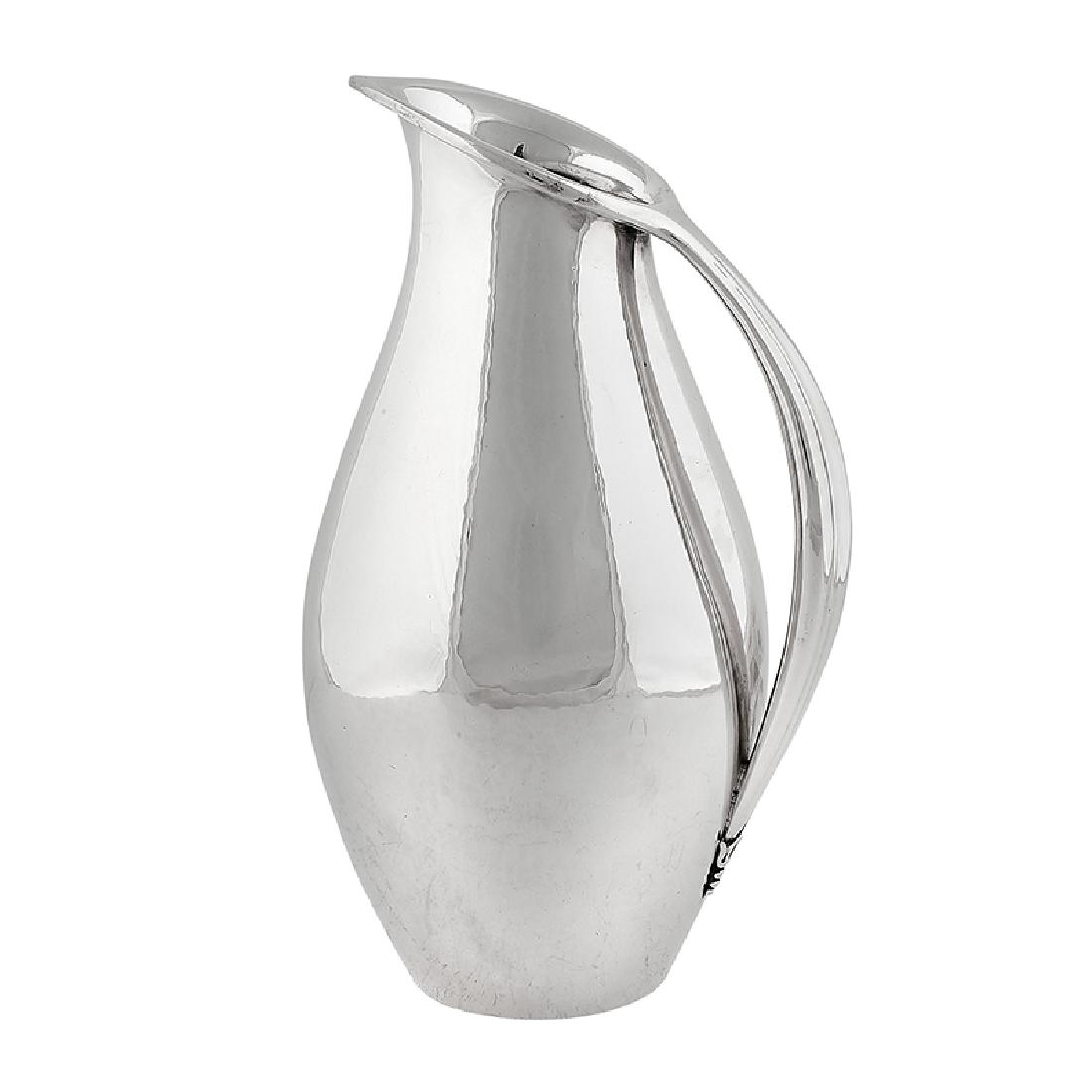 Georg Jensen, Johan Rohde pitcher, #432A (1 of 3)