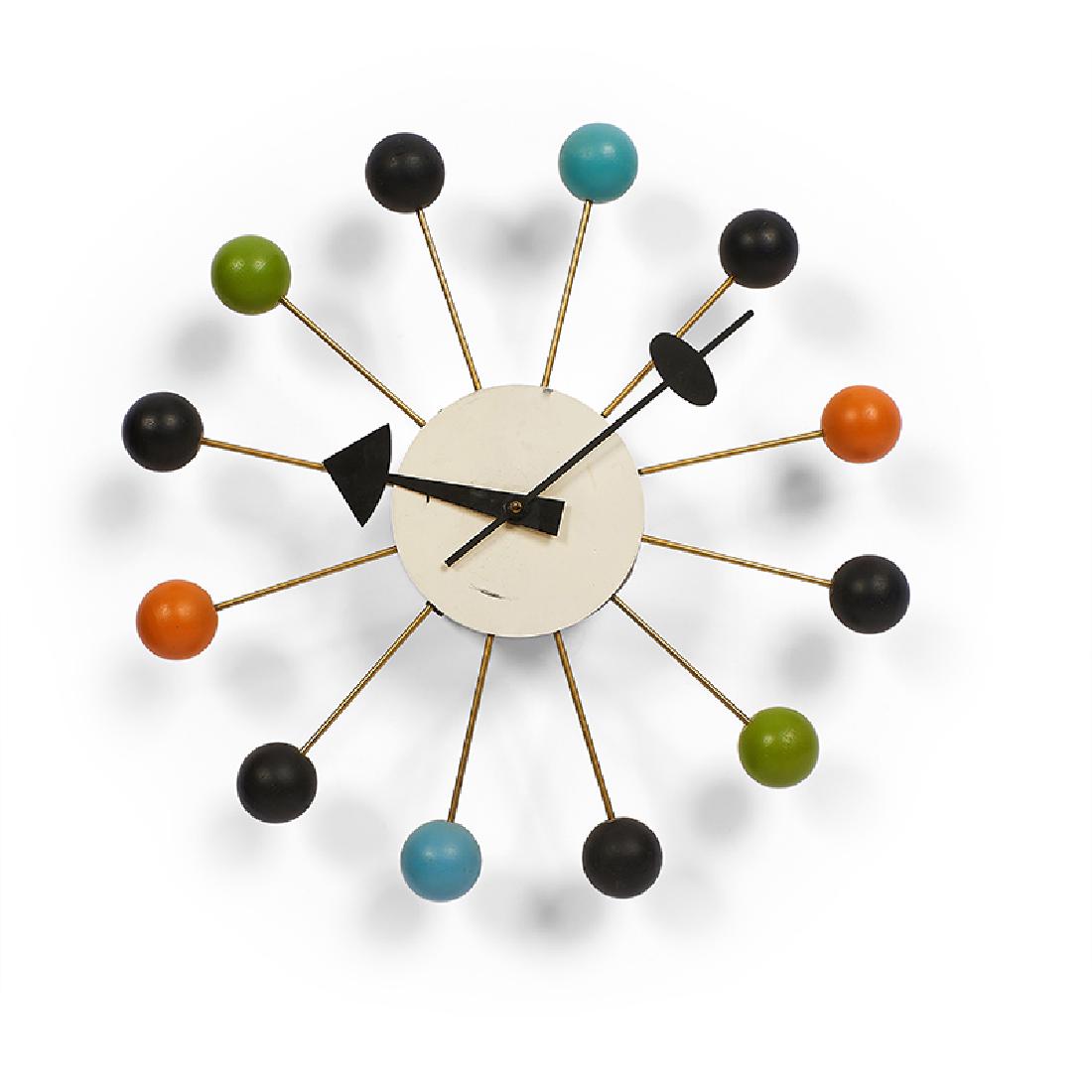 George Nelson Associates Ball clock (1 of 1)