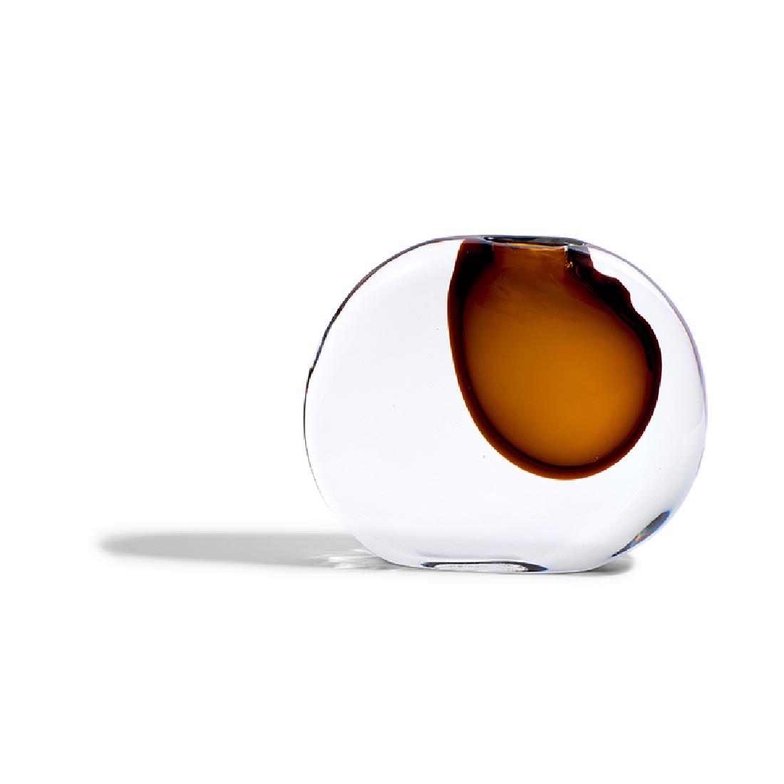 Antonio Da Ros, Cenedese Sommerso vase (1 of 2)