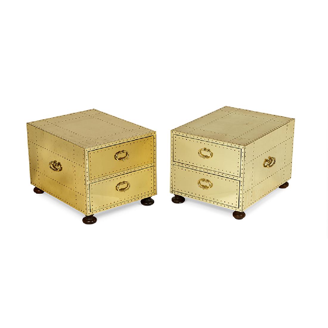 Sarreid, Ltd. chests, pair (1 of 1)