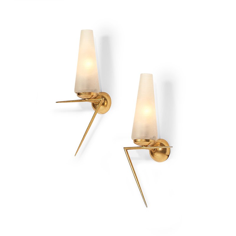 French wall sconces, pair (1 of 1)