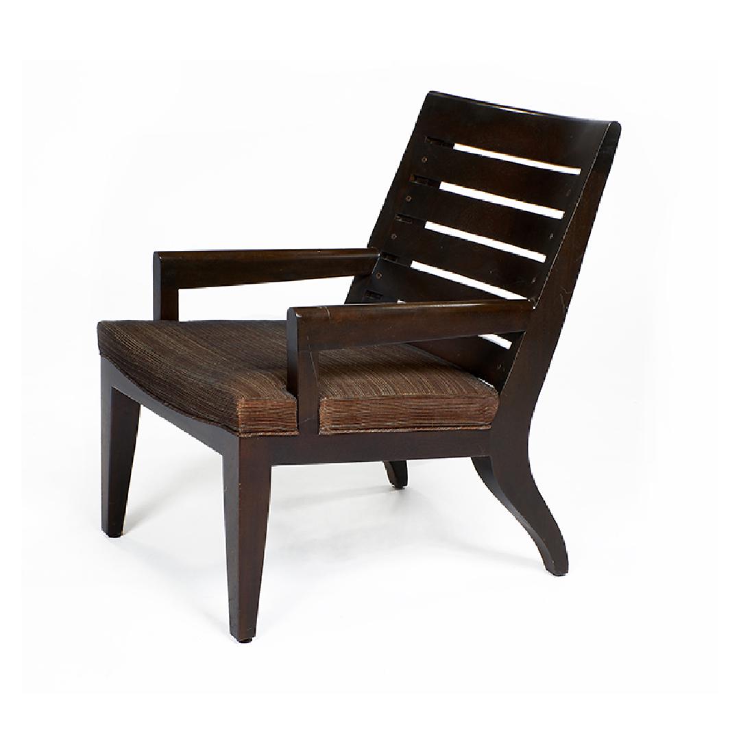 Christian Liagre, Holly Hunt lounge chair (1 of 1)