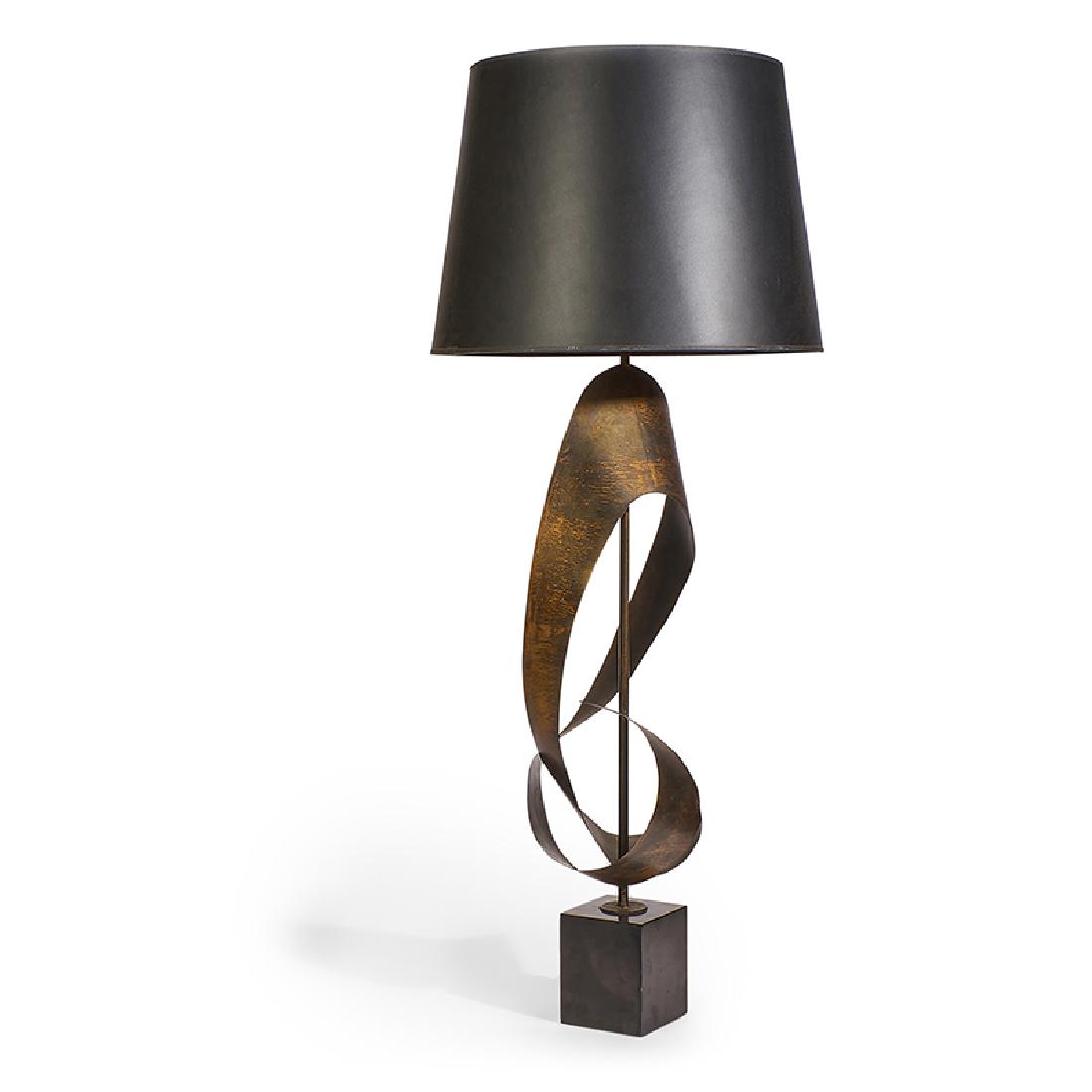 Harry Balmer, Laurel Lamp Mfg. Co. table lamp (1 of 1)