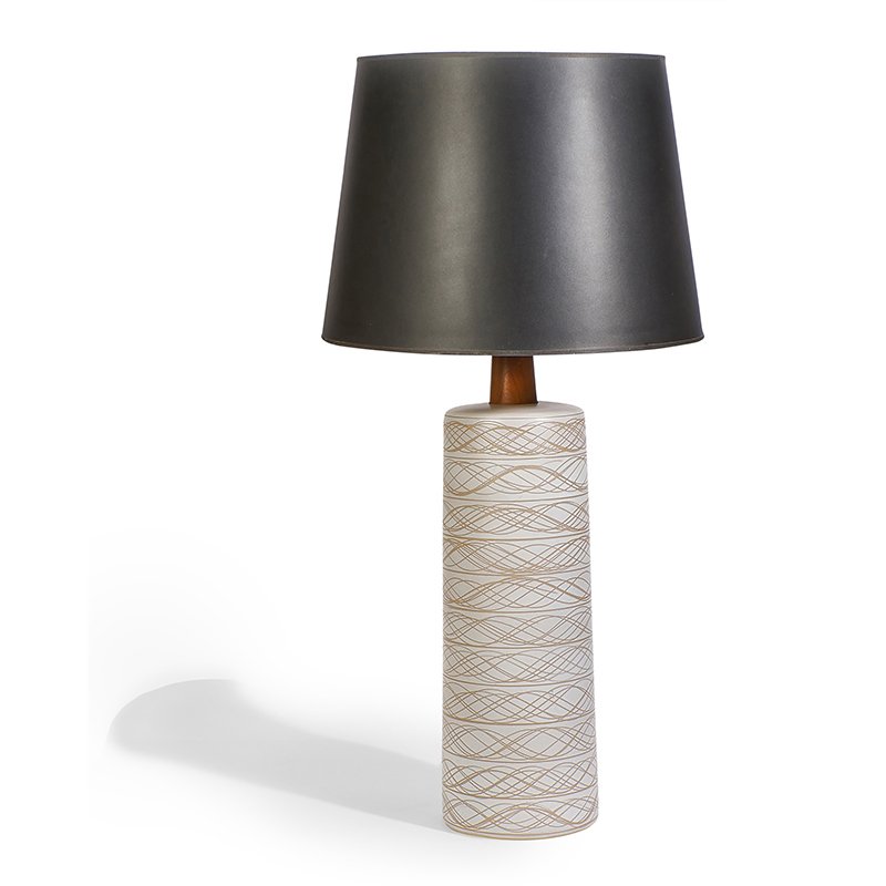 Gordon & Jane Marshall Martz large table lamp (1 of 1)