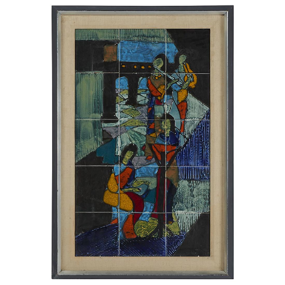 Harris Strong framed tile composition (1 of 1)