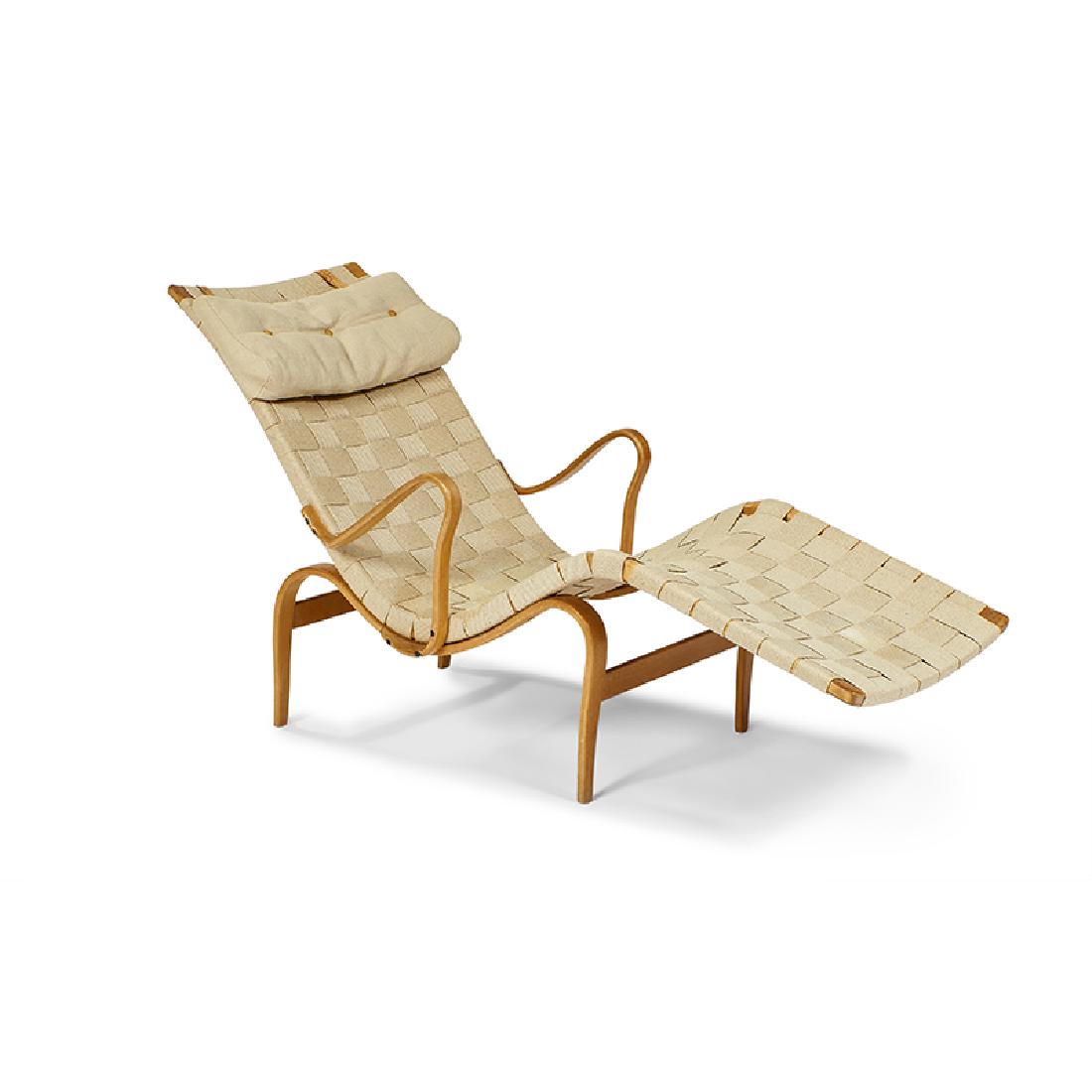 Bruno Mathsson,  Karl Mathsson Model 36 chaise (1 of 1)