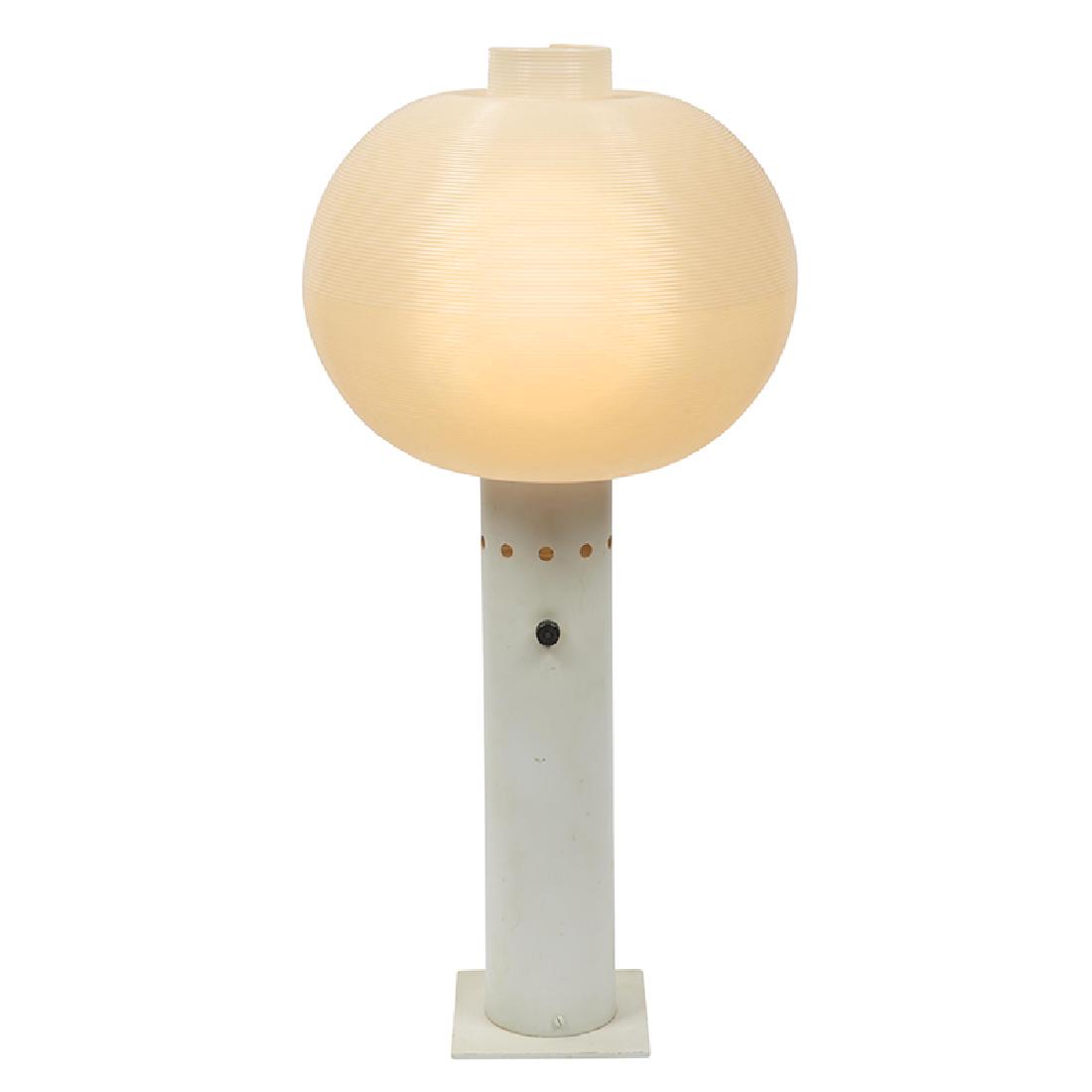 Yasha Heifetz, The Heiftz Co. Rotoflex table lamp (1 of 1)