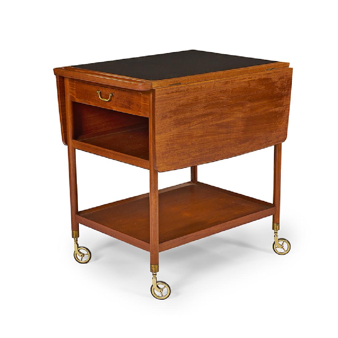 Ludvig Pontoppidan bar cart (1 of 1)