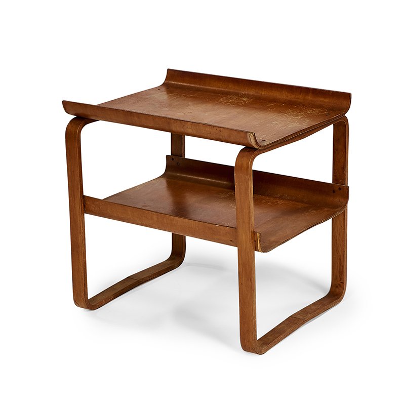 Alvar Aalto, Artek early table, model 915 (1 of 1)