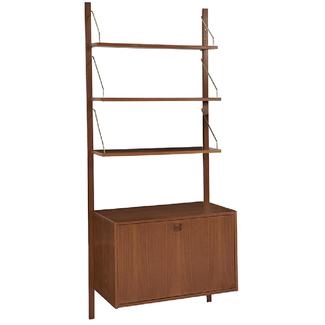 Danish single bay wall unit (1 of 1)