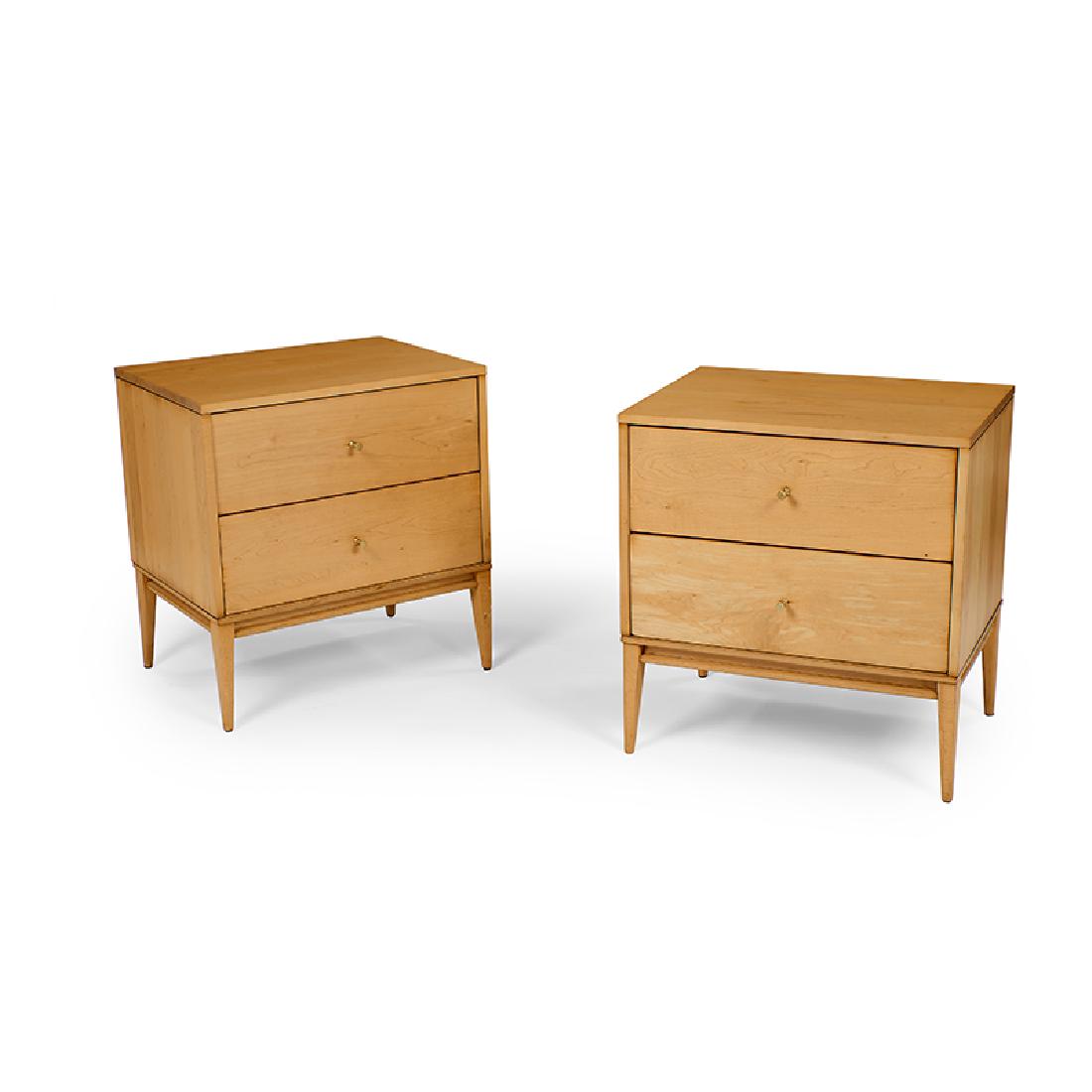 Paul McCobb, Winchendon Planner night stands (1 of 1)