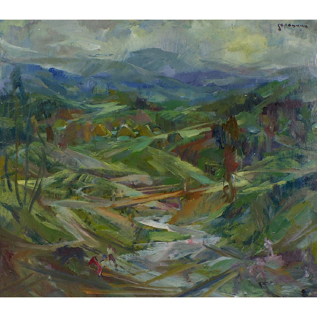 Artist Unknown, Untitled (1 of 2)