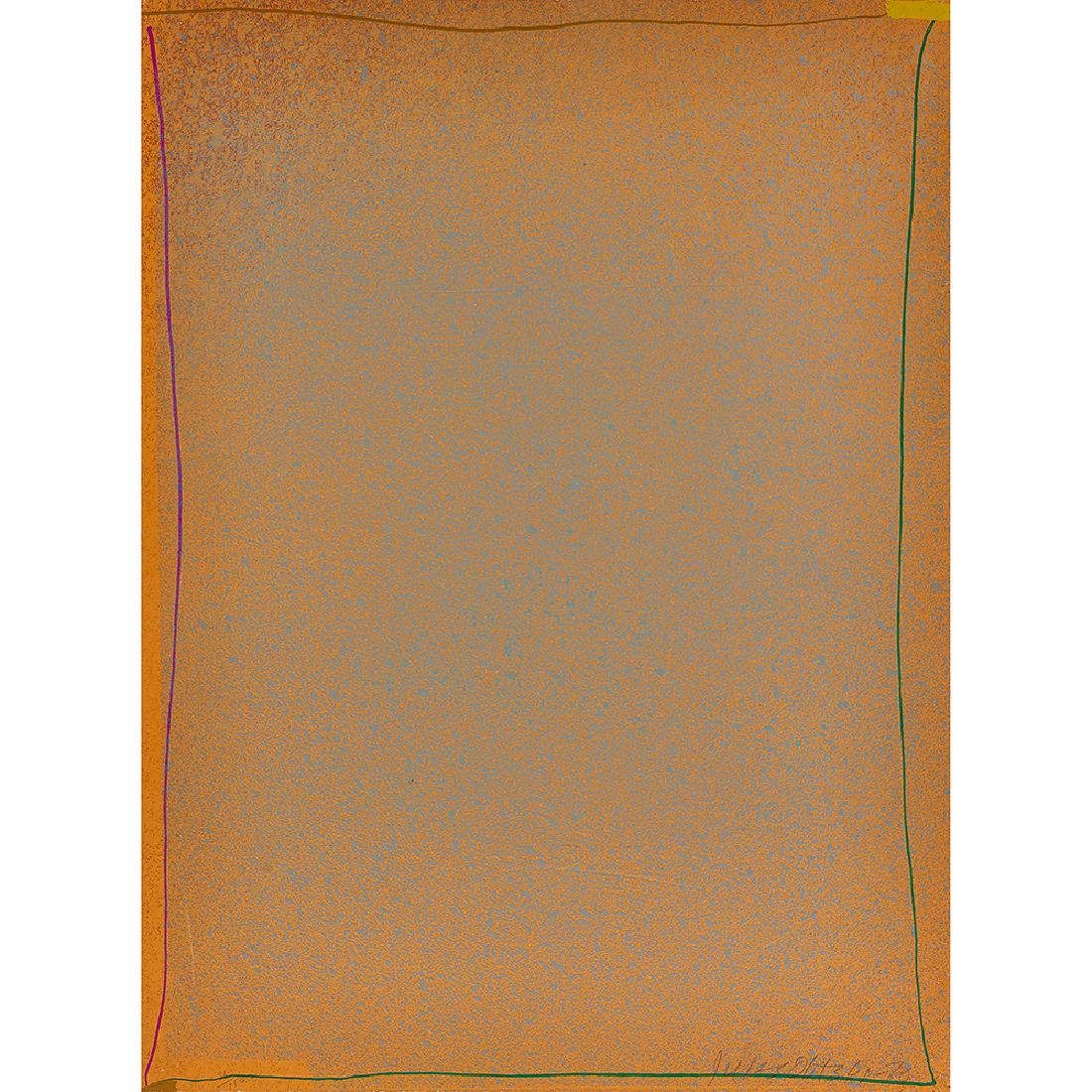 Jules Olitski, Untitled (1 of 2)