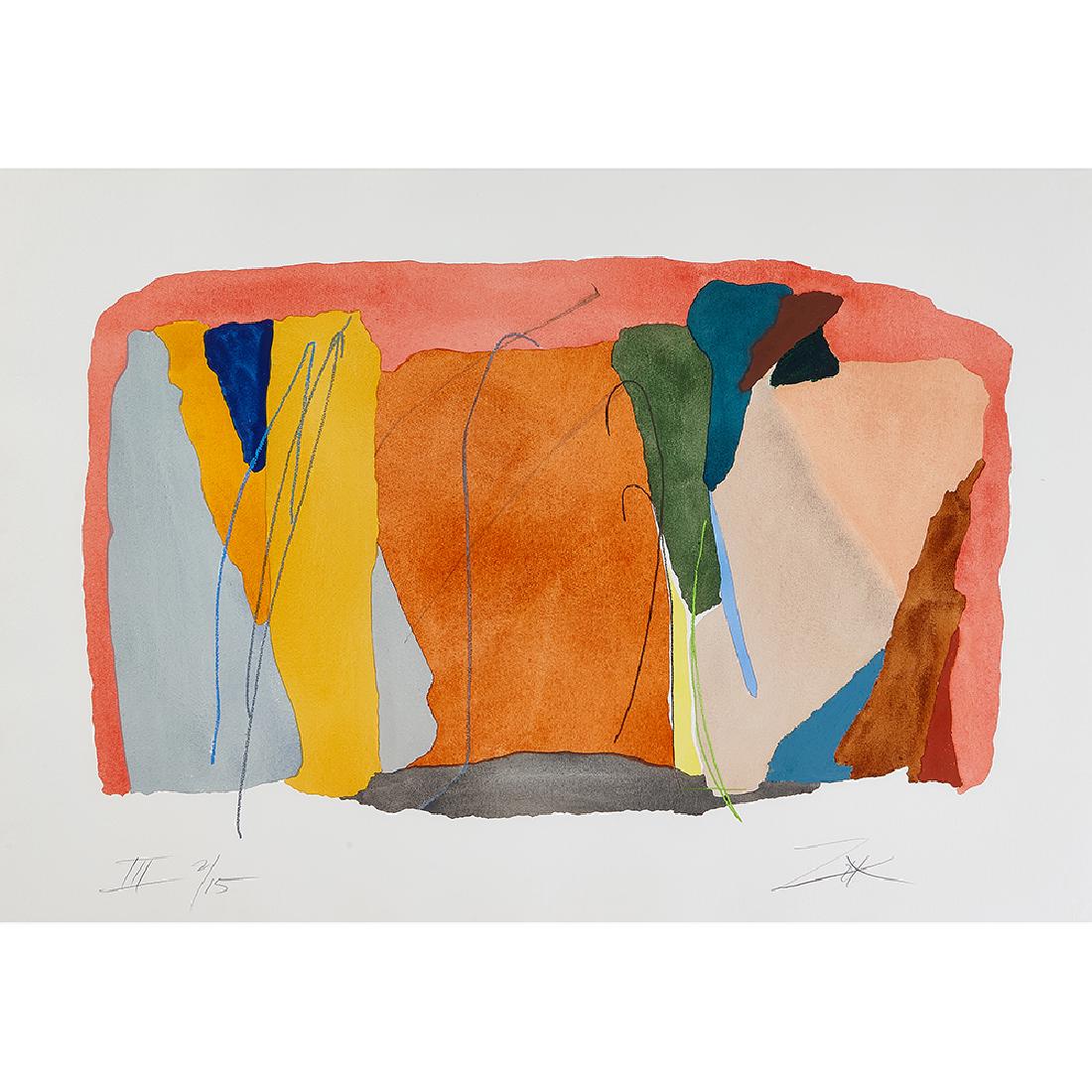 Larry Zox, Untitled III (1 of 2)