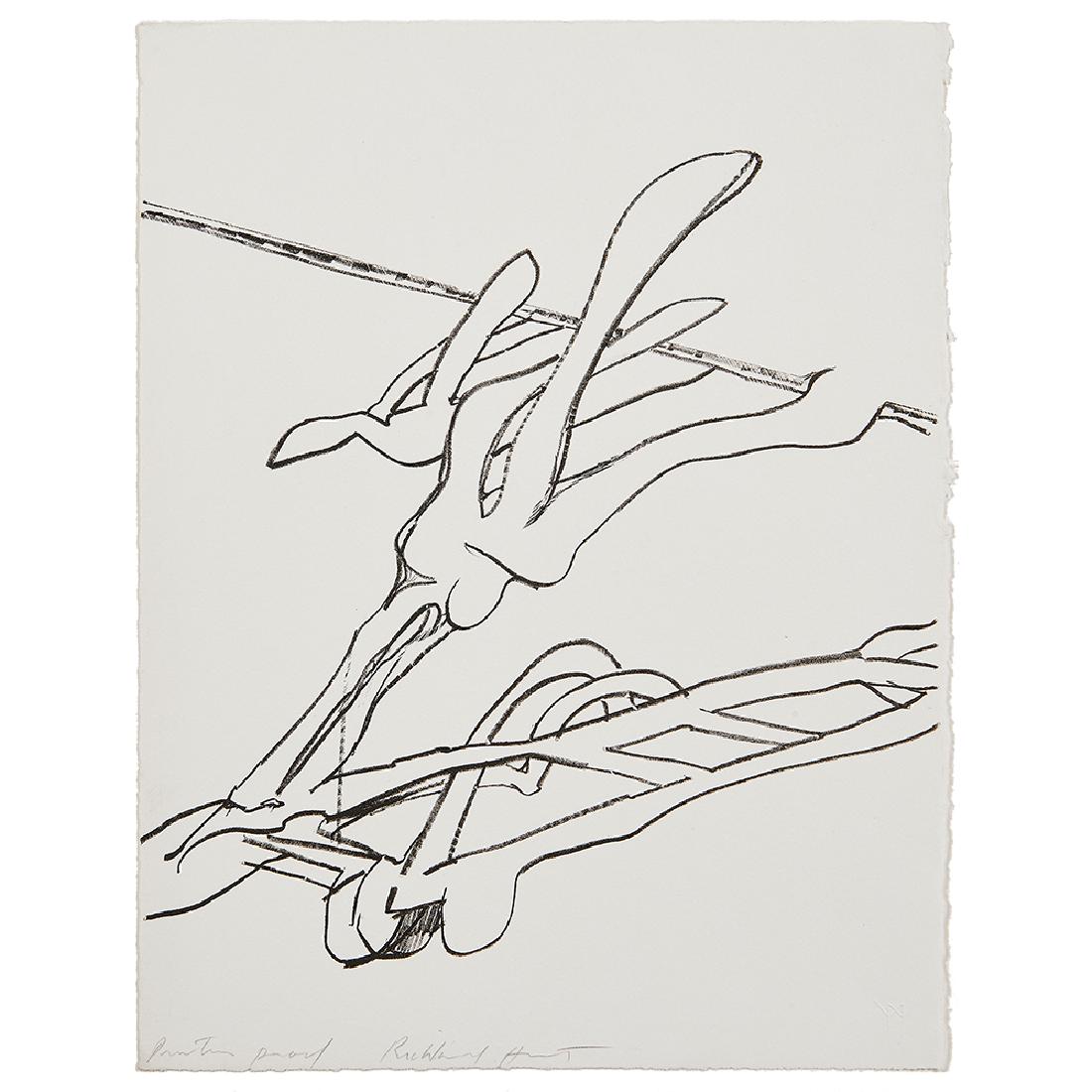 Richard Howard Hunt, Untitled, c. 1972 (1 of 1)