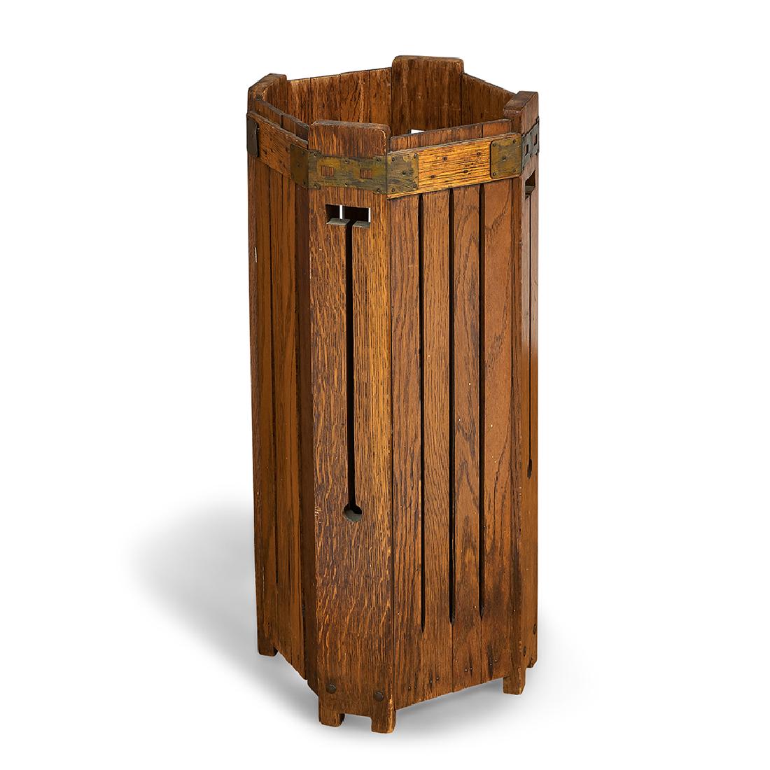 Lakeside Craft Shop umbrella stand (1 of 1)