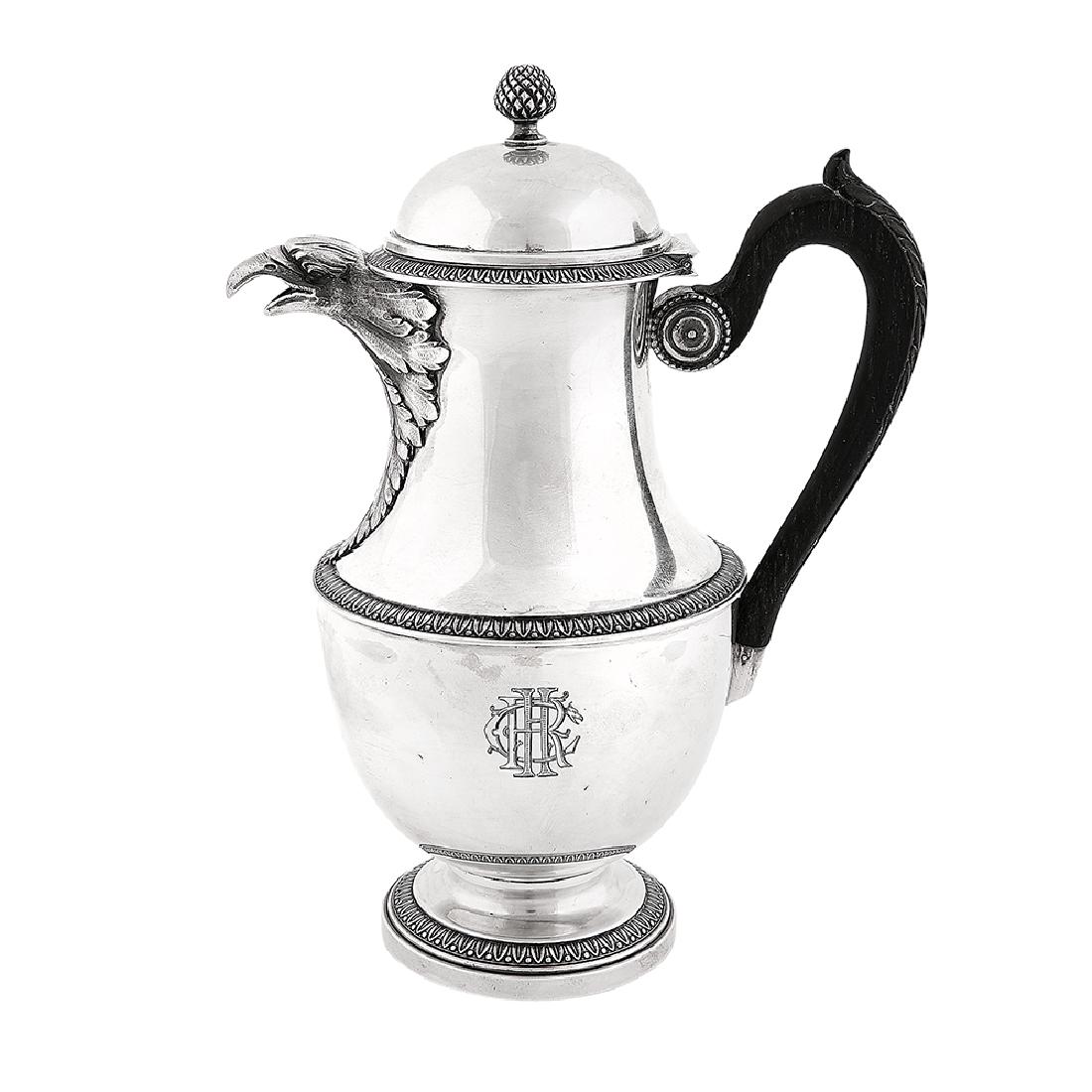 Henri Gauthier bachelor coffee pot (1 of 2)