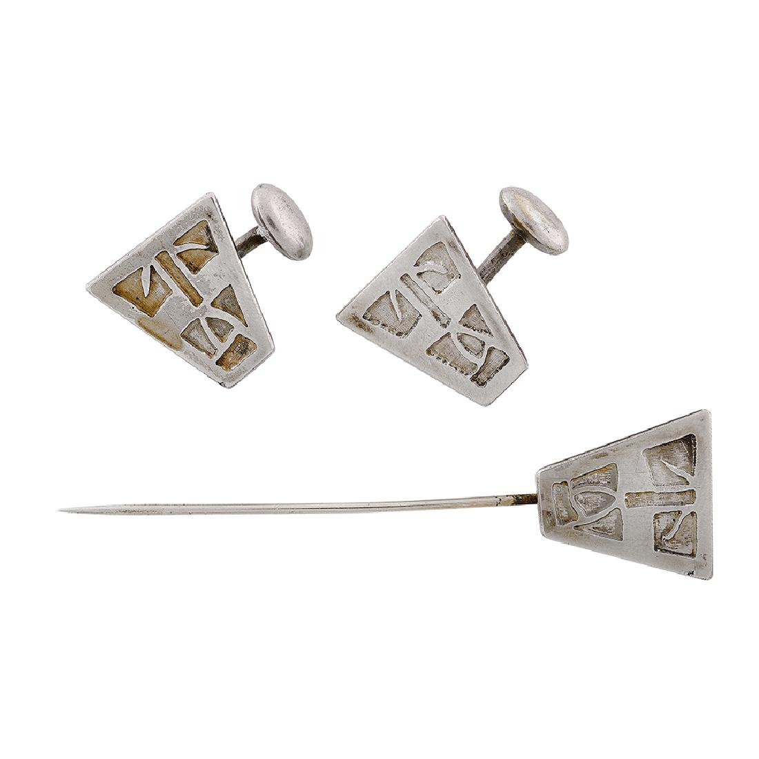 Carence Crafters demi-parure (1 of 2)