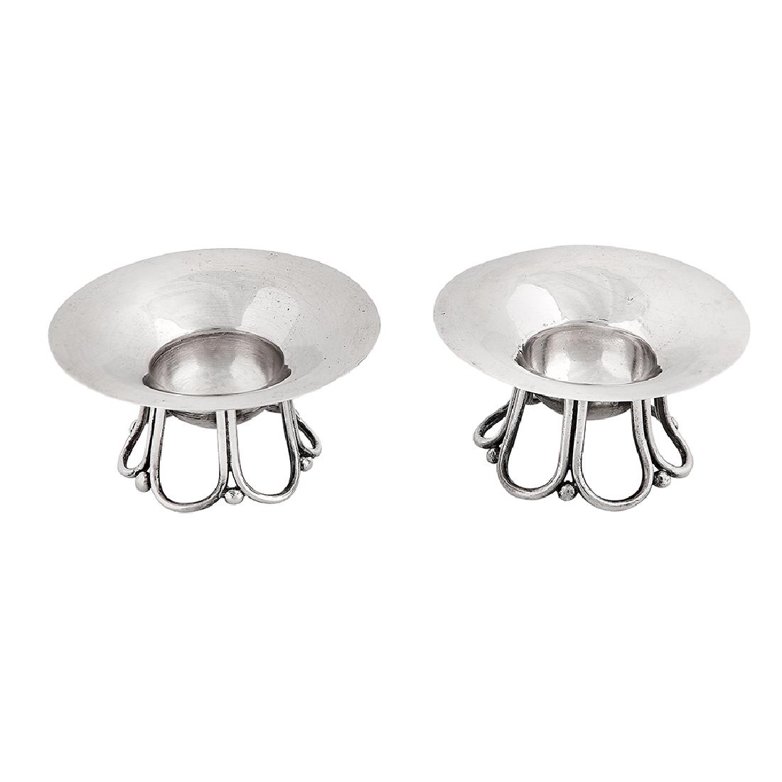 William Spratling (1900-1967) small bowls, pair (1 of 3)