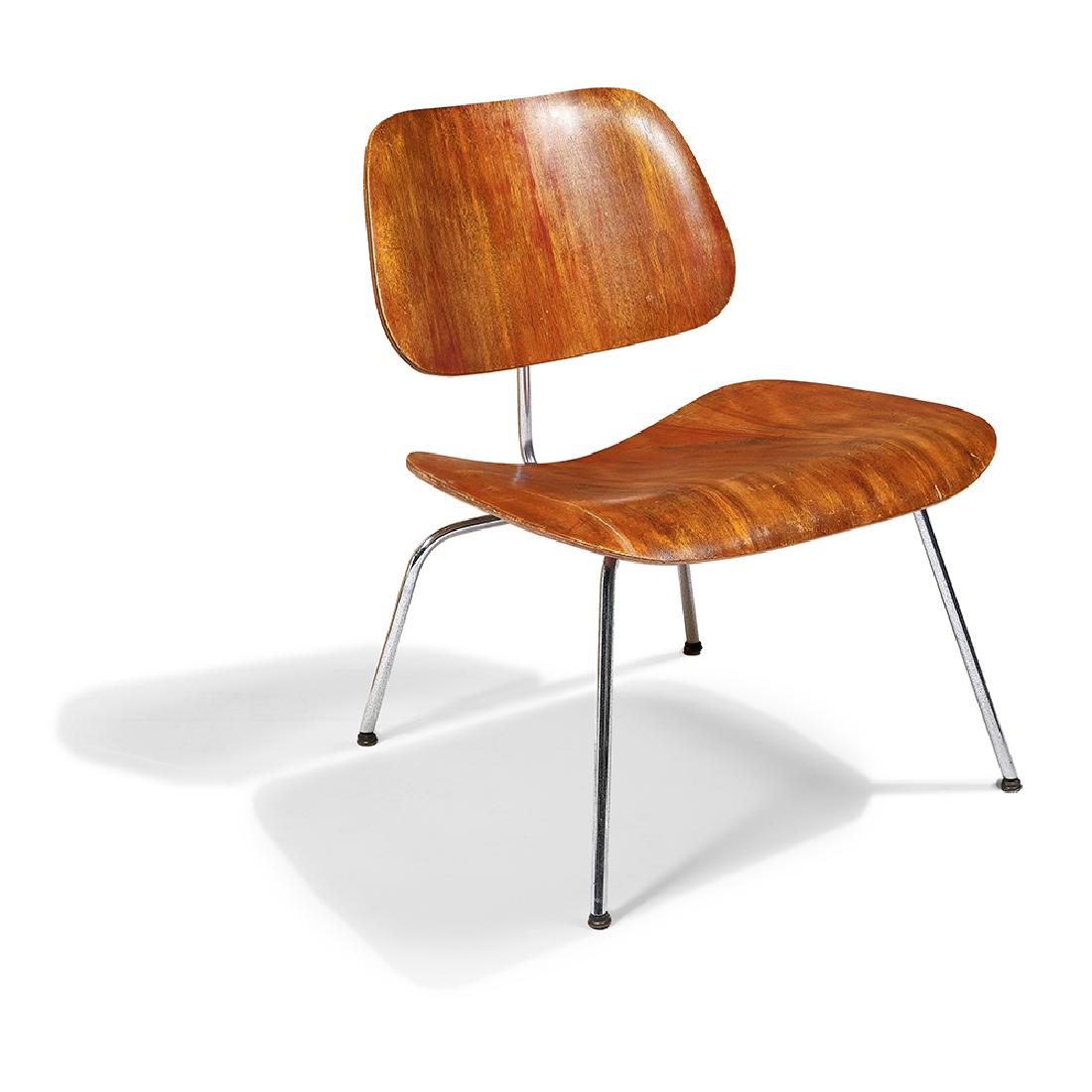 Charles & Ray Eames LCM chair (1 of 2)