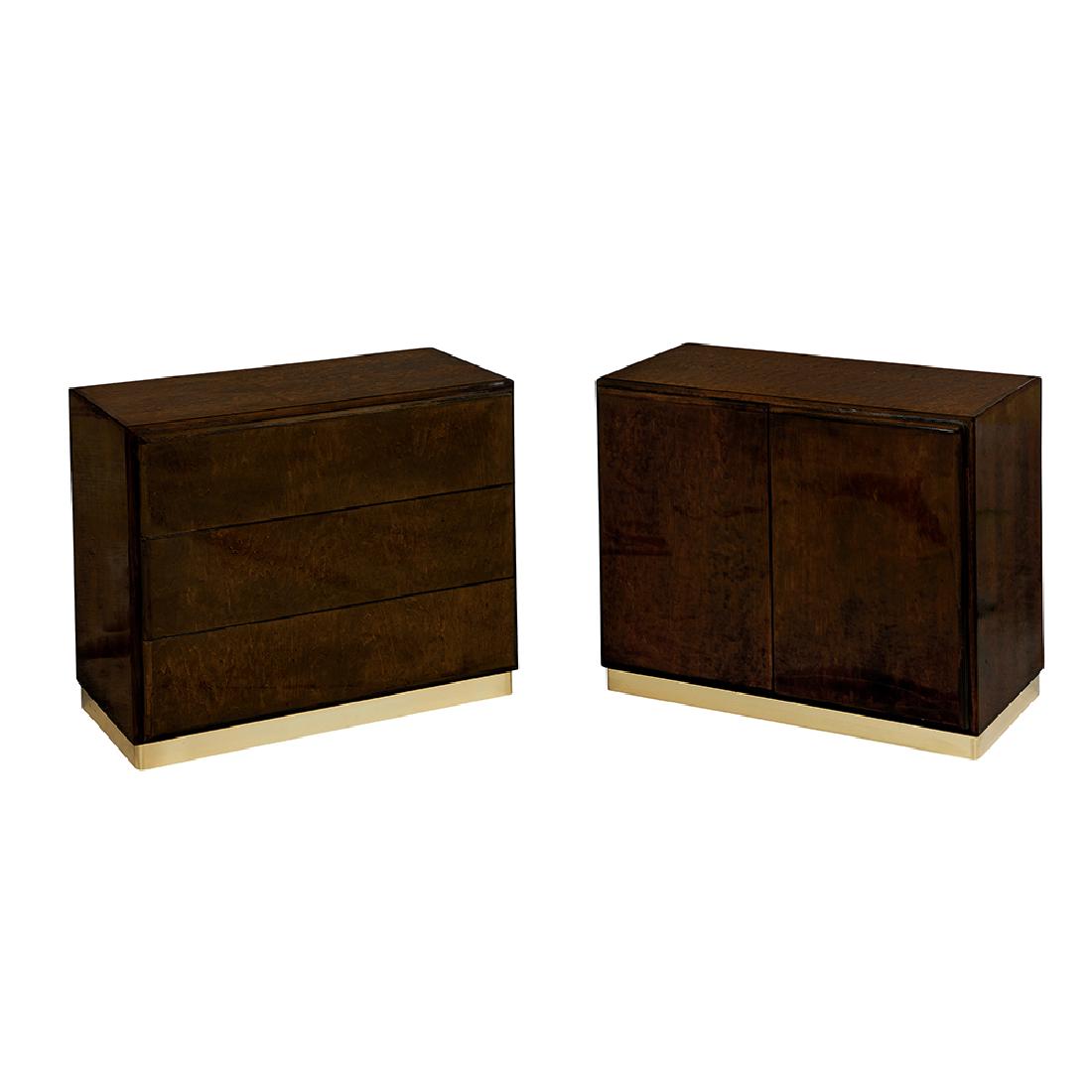 Milo Baughman for Thayer Coggin cabinets, two (1 of 1)