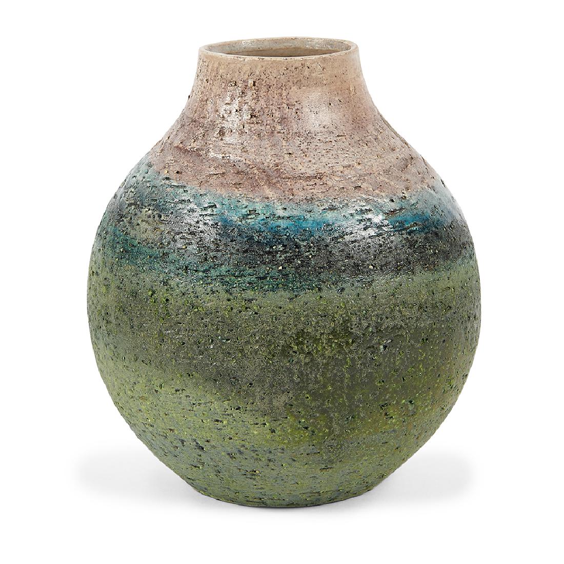 Marcello Fantoni (1915-2011) for Raymor vase (1 of 2)